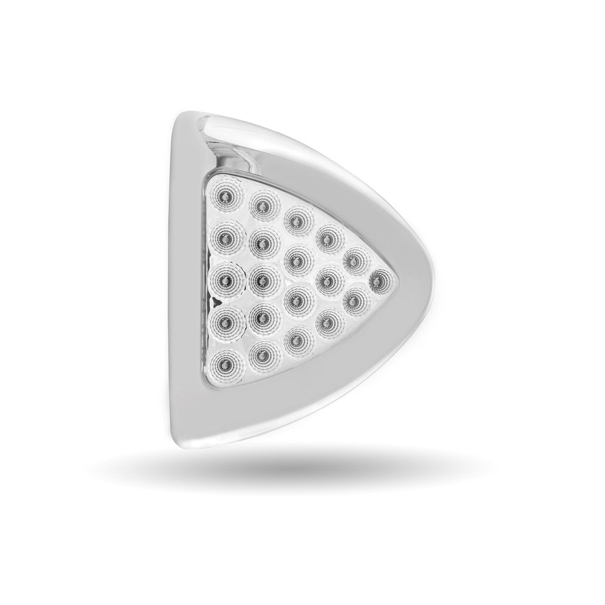 CLEAR AMBER TURN SIGNAL & MARKER LED PETERBILT SIDE HEADLIGHT Lighting & Accessories