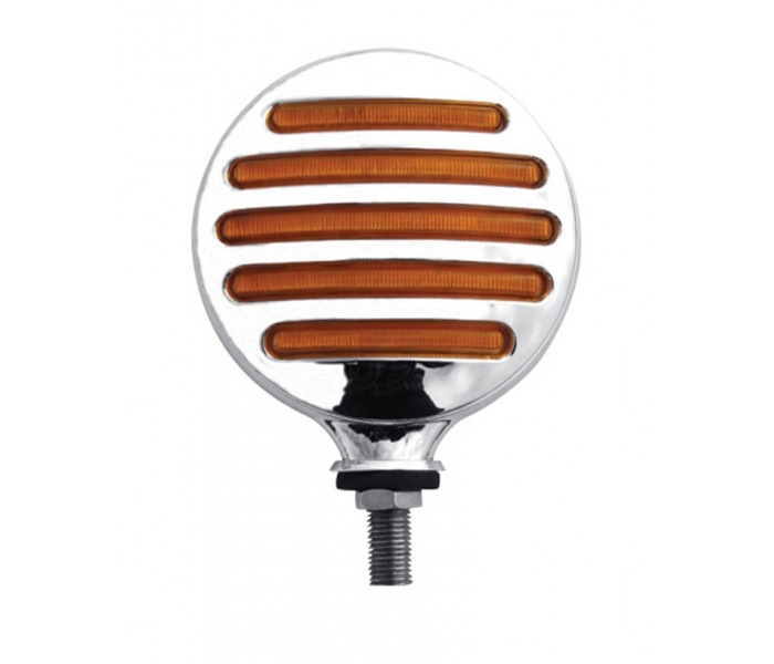 Double Face Flatline Combination Led - Amber / Red - Lighting & Accessories