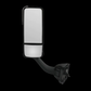 Complete Door Mirror With Arm fits Freightliner Cascadia -Driver-