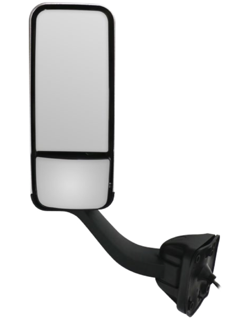 Complete Door Mirror With Arm fits Freightliner Cascadia -Driver-