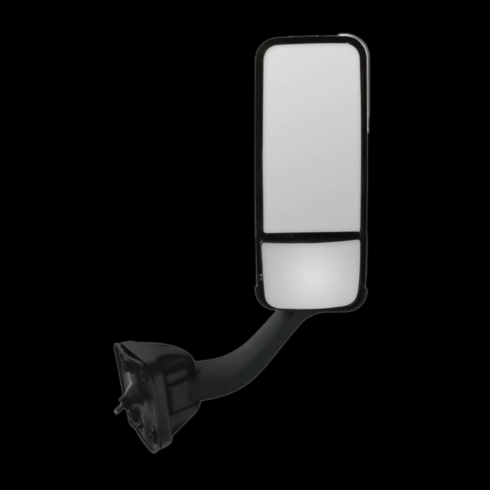 Complete Door Mirror With Arm fits Freightliner Cascadia. -Passenger
