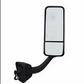 Complete Door Mirror With Arm fits Freightliner Cascadia. -Passenger