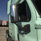Complete Door Mirror With Arm fits Freightliner Cascadia. -Passenger