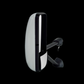 Complete Mirror with Arm fits Kenworth T600, T660, T800 -Driver Side-
