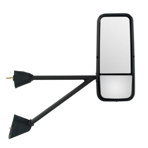 Complete Mirror with Arm fits Kenworth T600, T660, T800