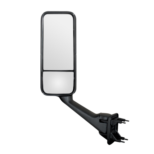 Complete Mirror with Arm for Peterbilt 387, 587 & Kenworth T700, T2000. Driver