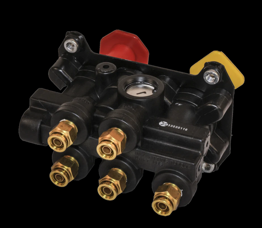 Control Valve Mv-3 Series fits Freightliner and International