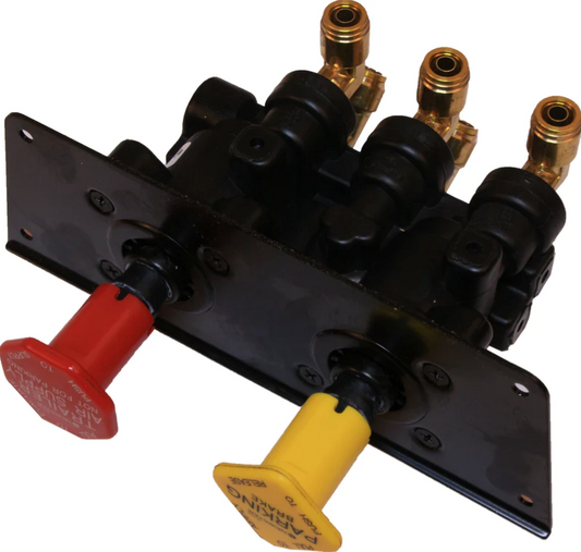 Control Valve Mv-3 Series fits Freightliner.  S-21729.   801631