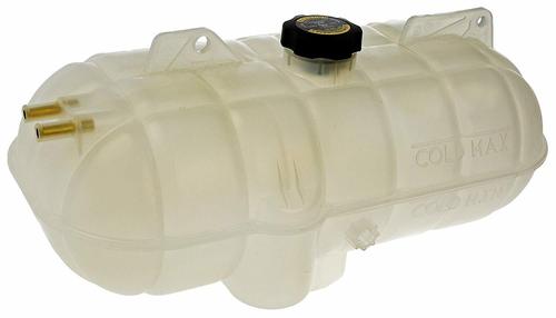 Coolant Surge Tank For Freightliner Century/Columbia/Coronado & Fld Class 2001-2007 includes reservoir cap.