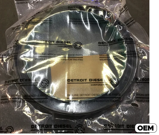 Crankhshaft Rear Seal Detroit 12.7 / 14 Liters - Sello Ciguenal - GREEN