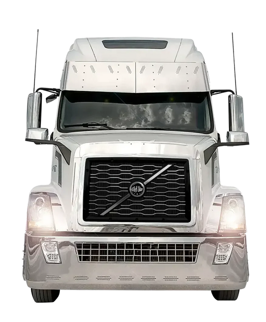 Custom Grille fits Volvo VNL 2003-2017