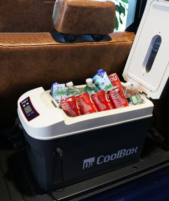 Da CoolBox Thermoelectric Cooler/Warmer