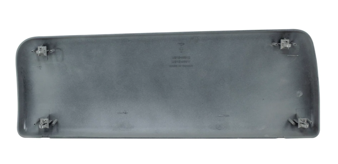 Dash Cover Passenger GRAY Freightliner Century Columbia Coronado