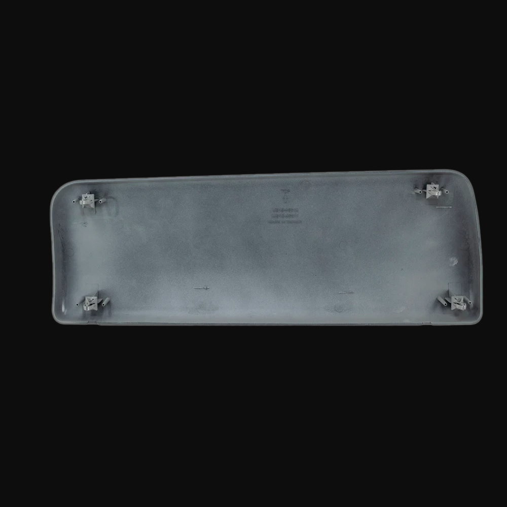 Dash Cover Passenger GRAY Freightliner Century Columbia Coronado