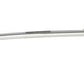 Dash Top of Gauge CHROME trim, Fits Freightliner Columbia with Gauges enclosed. bolt distance 12-1/8”