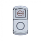 Diagnostic Rocker Switch Cover - Blue Diamond Cab Interior