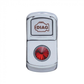 Diagnostic Rocker Switch Cover - Red Diamond Cab Interior