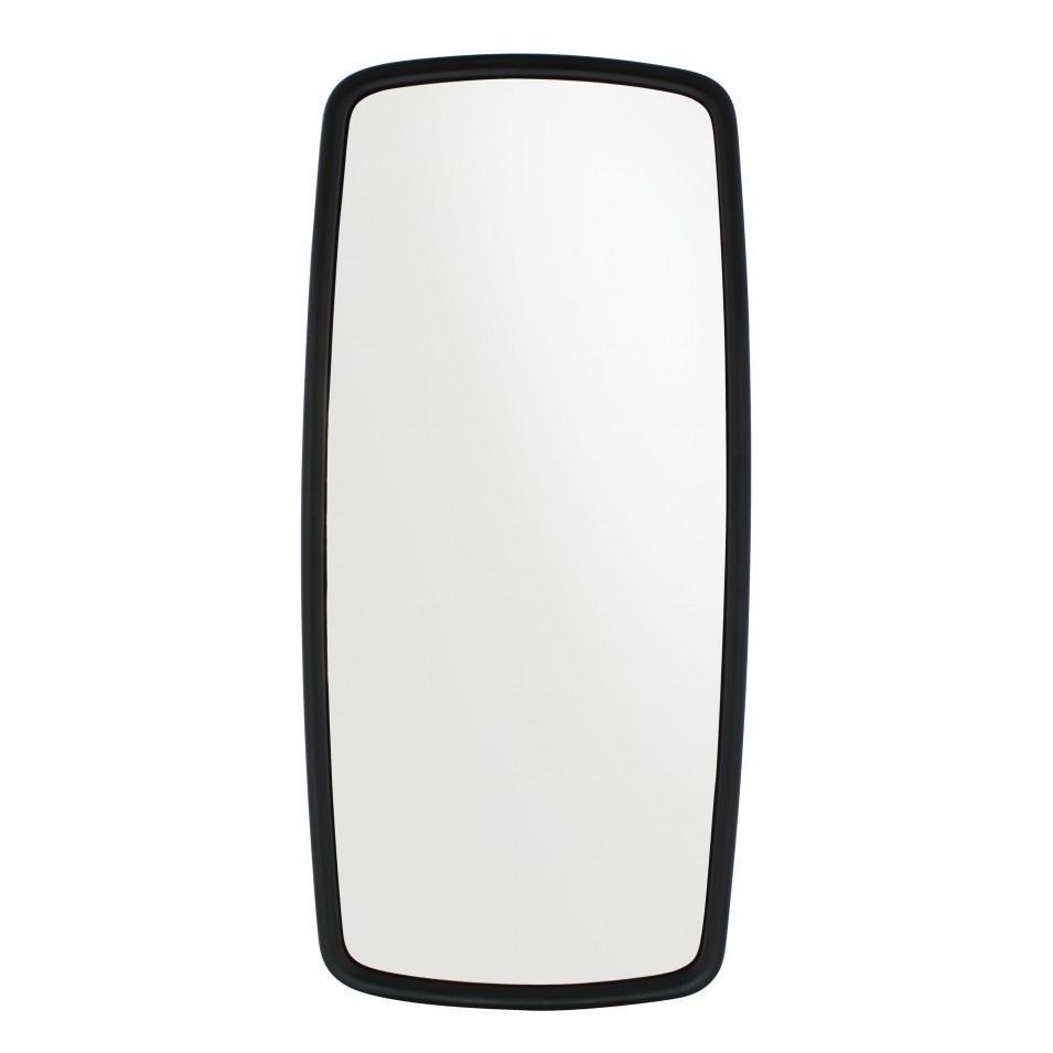 Door Top Mirror Chrome fits Freightliner Columbia (Manual, No Heat)