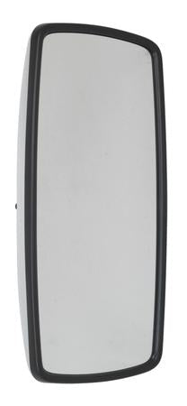 Door Top Mirror Chrome fits Freightliner Columbia (Manual, No Heat)