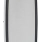 Door Top Mirror Chrome fits Freightliner Columbia (Manual, No Heat)