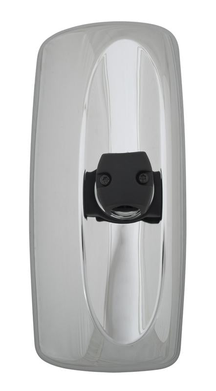 Door Top Mirror For Freightliner M2 Columbia Driver And Passenger Side. (Manual, Heated)