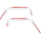 DOOR WINDOW VENT VISOR 430 STAINLESS STEEL FOR (2008-2017) FREIGHTLINER CASCADIA (PAIR)