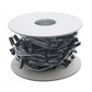 Double Female Bullet Plug Wire Harness Roll - 4'' Lead