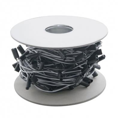 Double Female Bullet Plug Wire Harness Roll - 4'' Lead