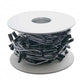 Double Female Bullet Plug Wire Harness Roll - 6'' Lead. 150 Plugs. Sold