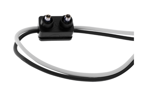 Double Male Bullet Plug Wire Harness Roll 6” Lead (100plugs roll) Sold