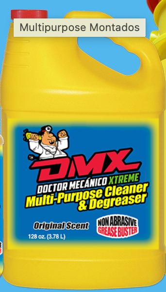 Dr Mechanic Extreme Multi Purpose Cleaner (1GAL)