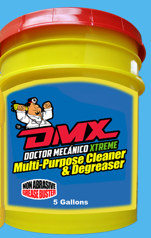 Dr Mechanic Extreme Multi Purpose Cleaner (5GAL)