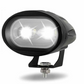 Dual Color White/Blue Spot Heavy Duty LED Work Lamp