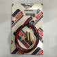 Eaton Fuller Hose Kit 2 Feet (2 Colors, 2(5/32 Fitting) 09/10 Speed.