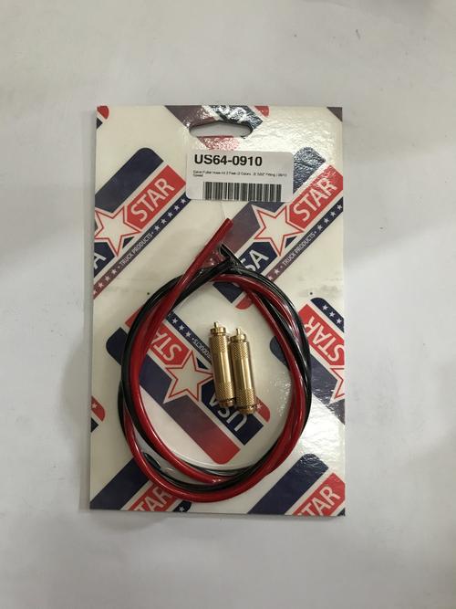 Eaton Fuller Hose Kit 2 Feet (2 Colors, 2(5/32 Fitting) 09/10 Speed.