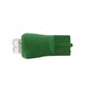 Economy 4 Led 194 Bulb - Green