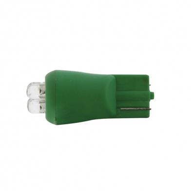 Economy 4 Led 194 Bulb - Green
