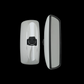 Electric and Heated Door Top Mirror for Freightliner M2 Columbia. Passenger