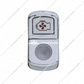 "Engine Fan" Rocker Switch Cover - Indented
