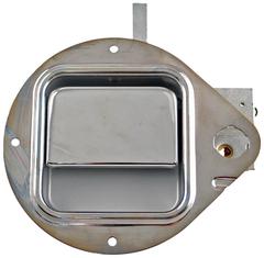 Exterior Door Handle for Peterbilt 330, 377, 378, 379 Years 86-05. Passenger Side.