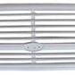 Fiberglass Grill Sterling 2 Lower Bars. For Truck with Steel Bumper. Short grille with 2 lower bars. Fits Sterling 9522 Aero (1998 and up), Sterling 9513 (1998 and up). High Quality Aftermarket Replacement Part (Not OEM, NOT CHROME)