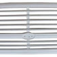 Fiberglass Grill Sterling 2 Lower Bars.  For Truck with Steel Bumper. Short grille with 2 lower bars. Fits Sterling 9522 Aero (1998 and up), Sterling 9513 (1998 and up). High Quality Aftermarket Replacement Part (Not OEM)