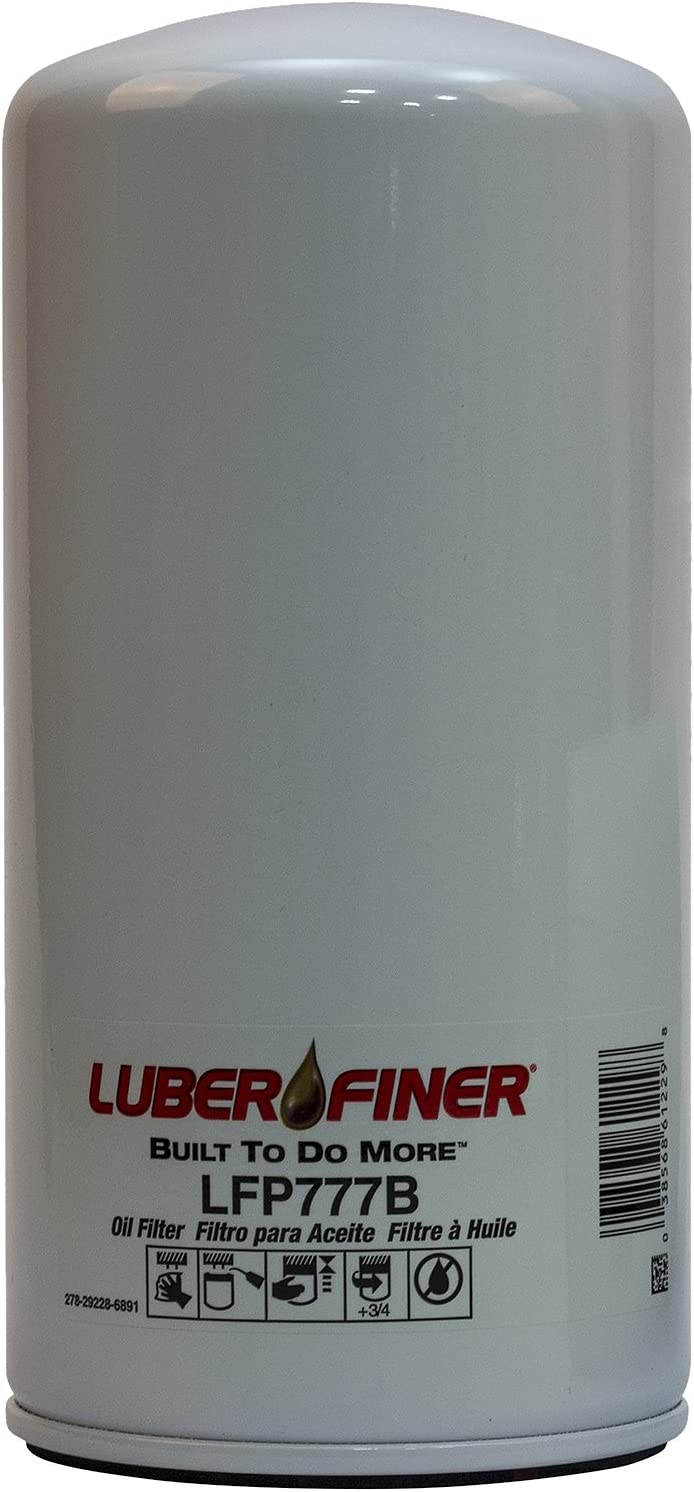 Filter 6/1 Oil Cummins, Ford, Kenworth, Freightliner