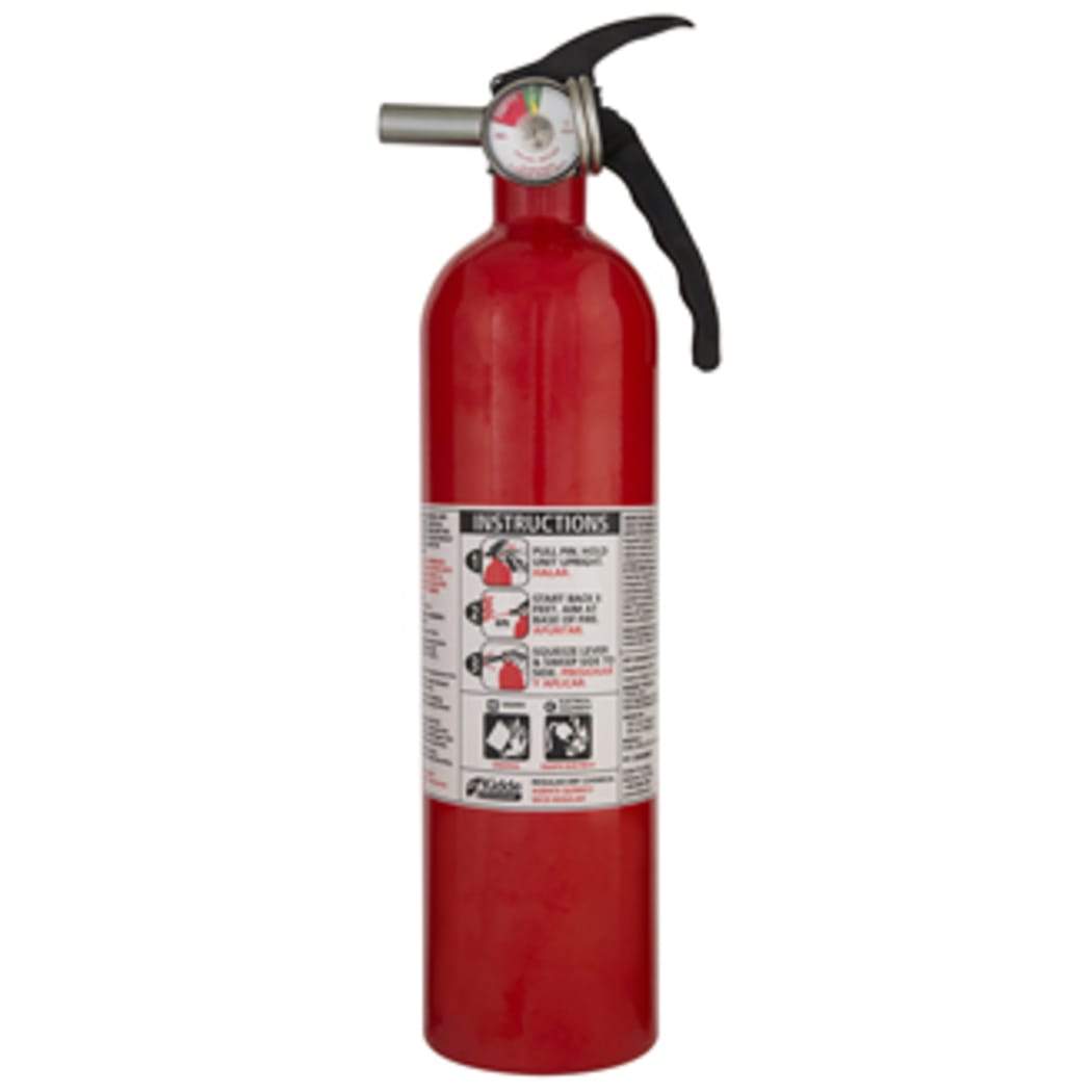 Fire Extinguisher 2.75LB 10Bc