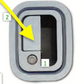 Fits Kenworth T200, T300, T400 series trucks, W900B & L trucks, W990, and T600, T660, T800, Daylite Door. [2008 & Newer] Also fits T2000 2003 & Newer.