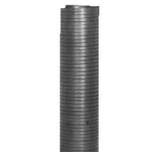 Flex Tubing Stainless Steel 5" x 18"