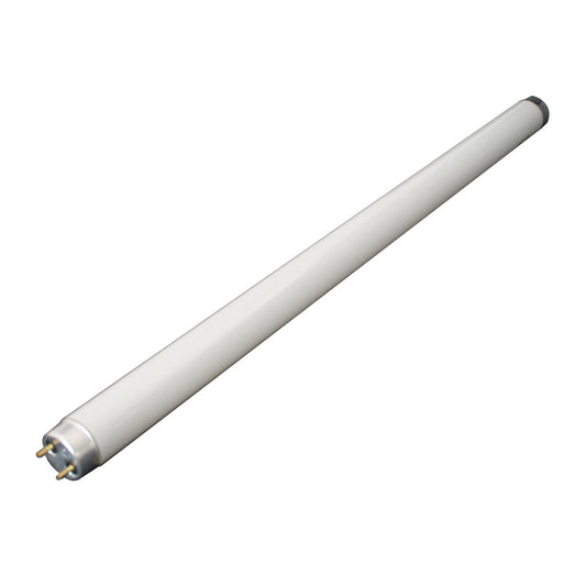 Fluorescent Light White 17” (L) X 1” DIA