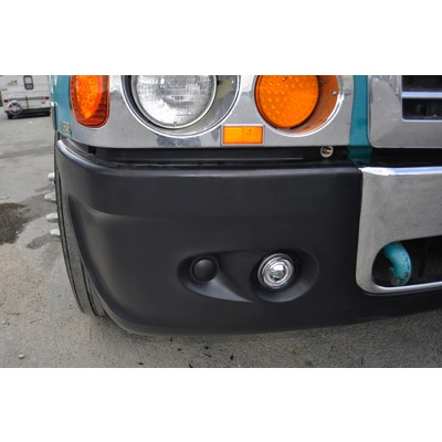 Fog Light Led. White Fits Freightliner - Work And Lights