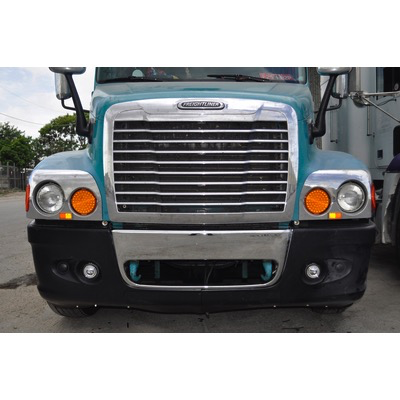 Fog Light Led. White Fits Freightliner - Work And Lights