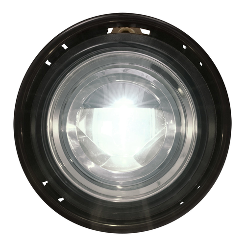 Fog Light LED. White Fits Freightliner Century, Columbia, Coronado